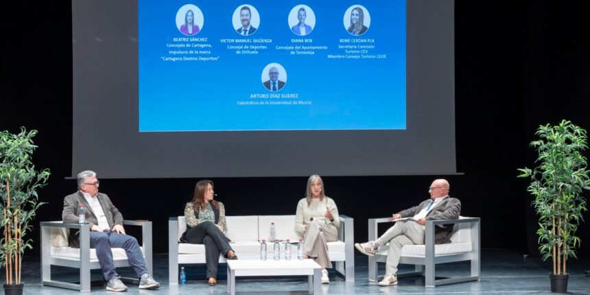 El SASTOM Congress puso el foco en el turismo deportivo