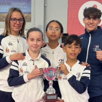 Once medallas para el Club Taekwondo en el II Open de Finestrat