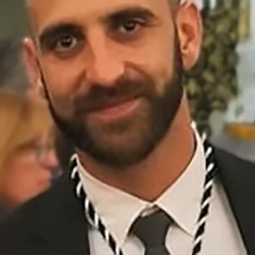 Francisco Montesinos Ruíz, nuevo presidente electo de la Junta Mayor de Cofradías de la Semana Santa de Torrevieja