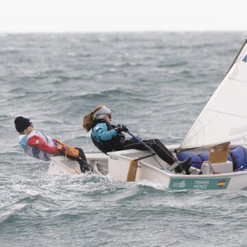 El RCNT celebra su tradicional Regata del Roscón para Vela Ligera