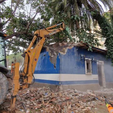 Paso decisivo a las obras del entorno del puerto con la reurbanización de la plaza Capdepont