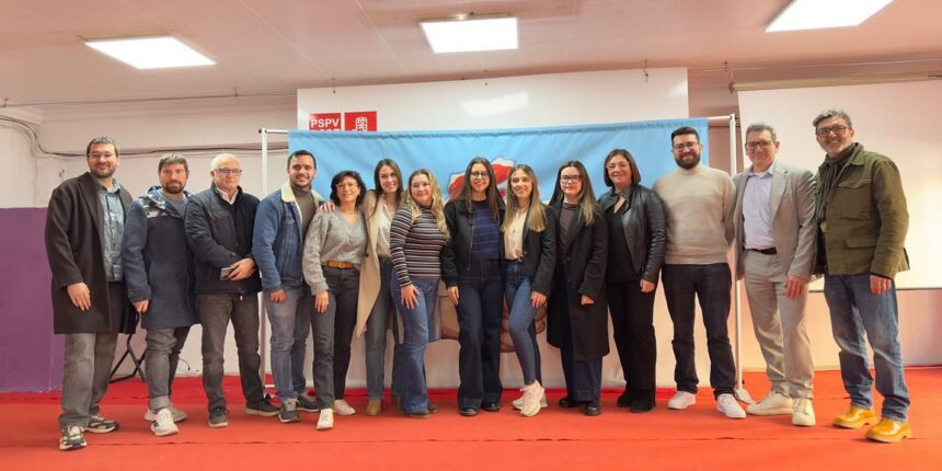 Reconstitución de  Juventudes Socialistas en Torrevieja  
