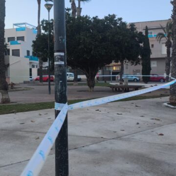 Atendidas en la tarde del miércoles 85 incidencias por el temporal de viento en Torrevieja