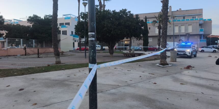Atendidas en la tarde del miércoles 85 incidencias por el temporal de viento en Torrevieja
