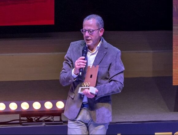 Alfredo Mercader se convierte en el próximo pregonero de las Fiestas del Sagrado Corazón de Jesús