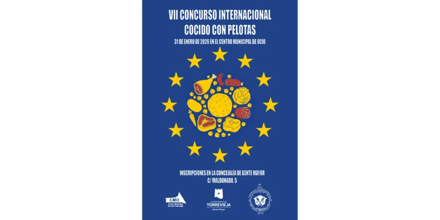 Todo preparado para la VII edición del Concurso Internacional del Cocido en el Centro Municipal de Ocio (CMO)