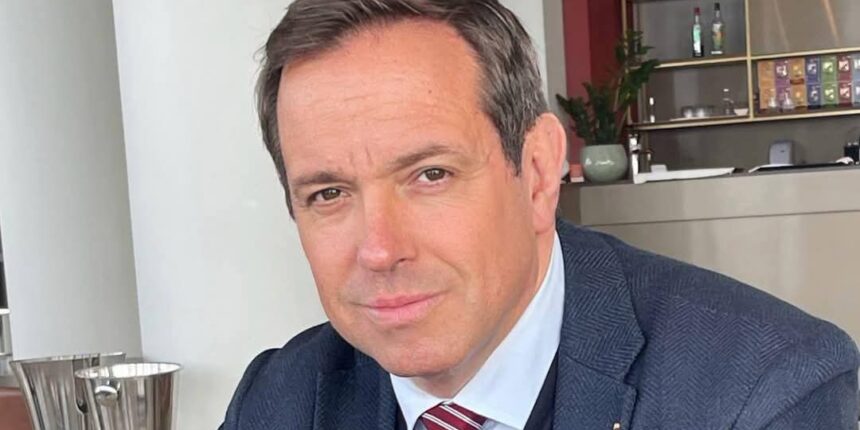 Enrico De Barbieri embajador de la Casanovas Orquesta