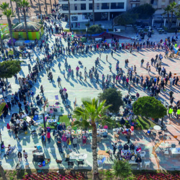 Multitudinario Día Internacional del Producto Ibérico De la Mata