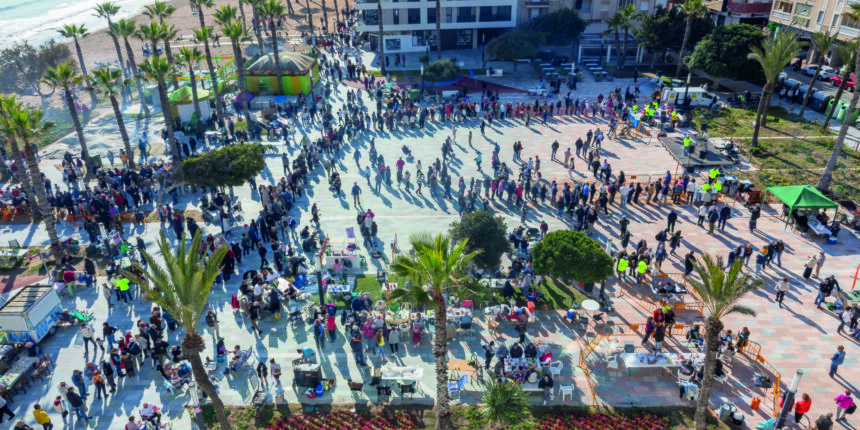 Multitudinario Día Internacional del Producto Ibérico De la Mata