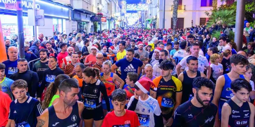 va3445-san-silvestre El año deportivo se despidió con la multitudinaria V CAPT San Silvestre Torrevejense