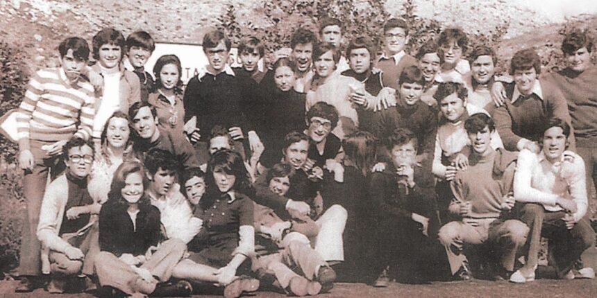 Emocionante reencuentro de la primera promoción del IES Nº1