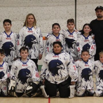 Bronce para el equipo infantil de Los Halcones en la Mini Copa del Rey