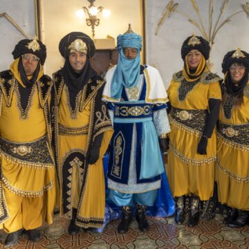 La ilusión de los Reyes Magos conquistó Torrevieja