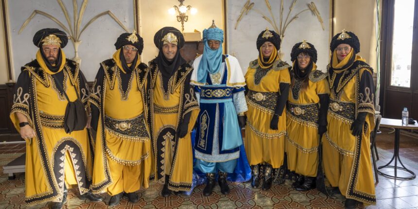 va3445-reyes-magos La ilusión de los Reyes Magos conquistó Torrevieja