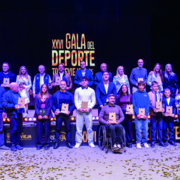 va3447-gala-deporte Ander Martín y Charo Esquiva, triunfadores de la gala del deporte