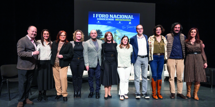 Torrevieja hace historia en la devoción a Medjugorje celebrando el I Foro Nacional   