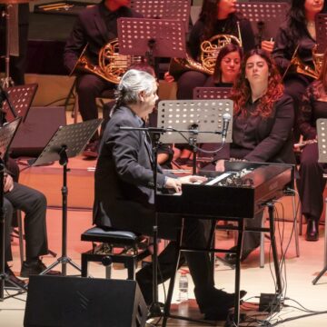 La UMT se unió a un coro de Barcelona en el concierto “Symphonic Gospel”
