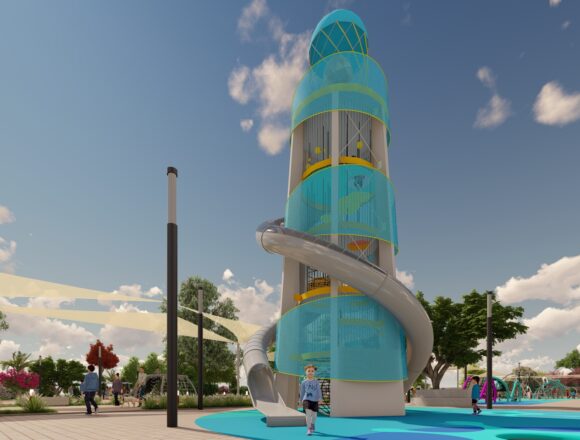 Un nuevo parque urbano de más de 30.000 metros cuadrados para disfrutar del paisaje y el ocio en Torrevieja