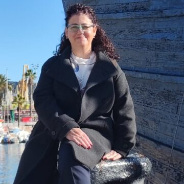 Reconocimiento de la corporación municipal a Maribel González Bautista, de TVT, como profesional de los medios de comunicación local 2025