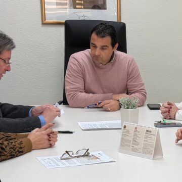 Cuatro nuevos trabajadores se incorporan al Ayuntamiento