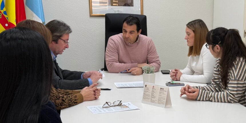 Cuatro nuevos trabajadores se incorporan al Ayuntamiento