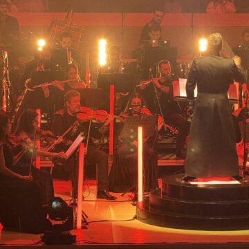 El Auditorio Internacional vibróentre fantasía y música con “Toon Story”