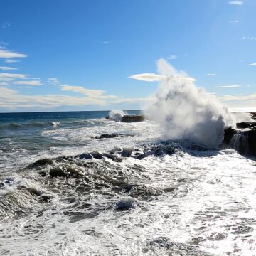 va3447-TemporalMaritimoFoto Datos registrados del 12 al 18 de enero