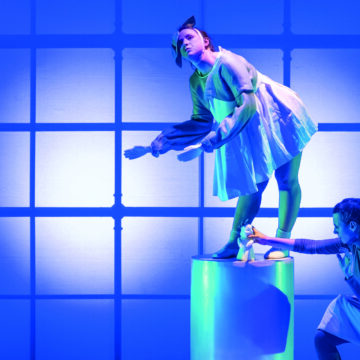 Magia, danza y emoción con el espectáculo “Nina”