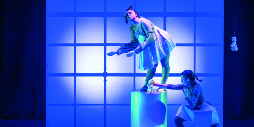 Magia, danza y emoción con el espectáculo “Nina”