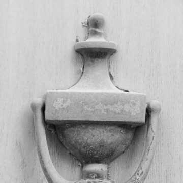 va3448-c.invierno IV Cuaderno de invierno IV: Un viejo aldabón