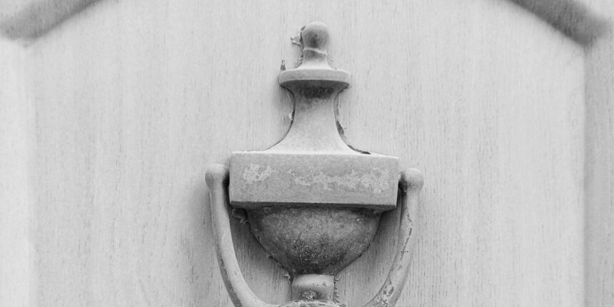 va3448-c.invierno IV Cuaderno de invierno IV: Un viejo aldabón