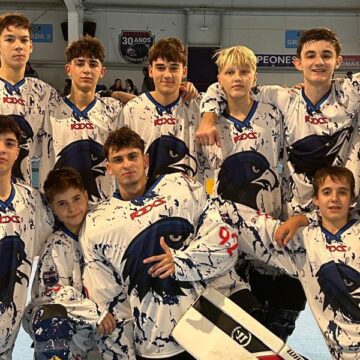 Pleno de victorias de Los Halcones en el derbi alicantino ante Titanes de Elche