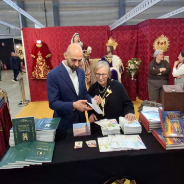 La Semana Santa de Torrevieja destaca en la primera edición de «Alicante, Pasión Cofrade»