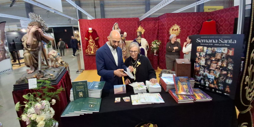 La Semana Santa de Torrevieja destaca en la primera edición de «Alicante, Pasión Cofrade»