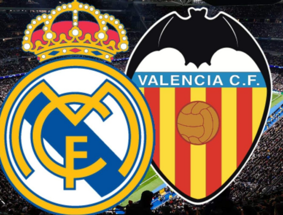 Los Salerosos amenizarán el partido Valencia – Real Madrid