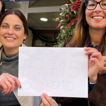 El sorteo de Navidad deja importantes pellizcos en Torrevieja