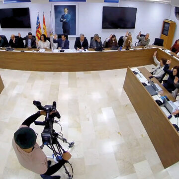 El pleno aprueba definitivamente el presupuesto municipal 2026, que asciende a 187,7 millones de euros, tras desestimar las alegaciones por no cumplir los requisitos legales