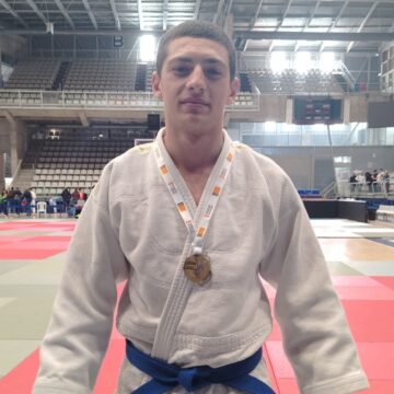 El Judo Club Nozomi logra cuatro medallas autonómicas y Zuriñe Vicente resulta clasificada para el Campeonato de España