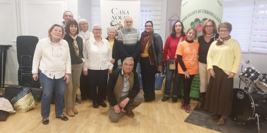 El curso de música inclusivo Francisco Casanovas ofrece el cuarto concierto de su ciclo sanitario en ASIMEPP Torrevieja     