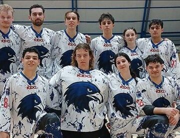 va3452-HALCONES Los Halcones de Torrevieja siguen arriba en la Liga Valenciana tras su victoria contra el Llops de Villarreal