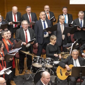 Brillante concierto y clausura del primer cuatrimestre del curso de música inclusivo Francisco Casanovas