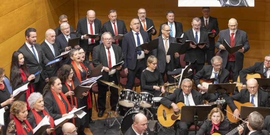 Brillante concierto y clausura del primer cuatrimestre del curso de música inclusivo Francisco Casanovas