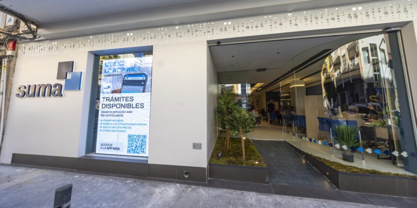 va3451-suma La oficina de SUMA regresa a su ubicación original tras las obras de remodelación