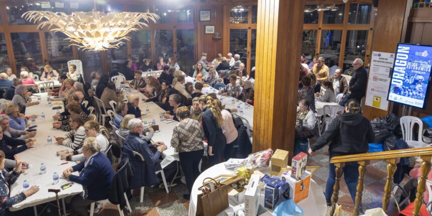 La Cena del Hambre consigue 3.728 euros que se destinarán a proyectos solidarios