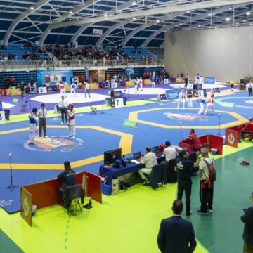 Presente y futuro del taekwondo español en Torrevieja