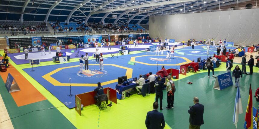 Presente y futuro del taekwondo español en Torrevieja