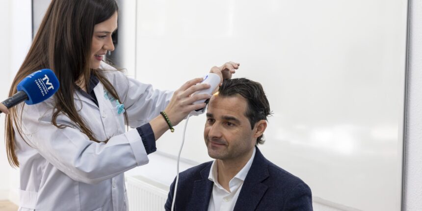 va3452-ateca El IES Las Lagunas incluye un Aula ATECA para su formación en Farmacia y Parafarmacia