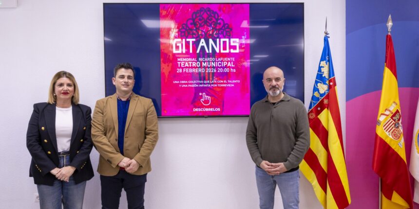 va3452-gitanos Podemos volver a disfrutar del maestro Ricardo Lafuente con “Gitanos”