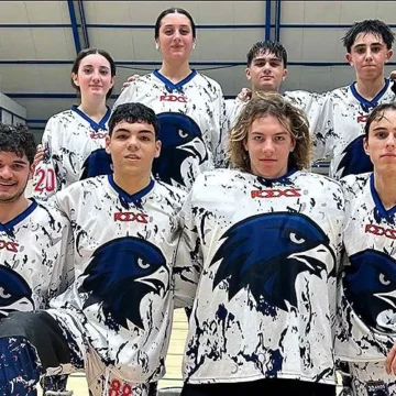 Los Halcones consiguen 4 puntos en la primera sede de la final jugada en casa