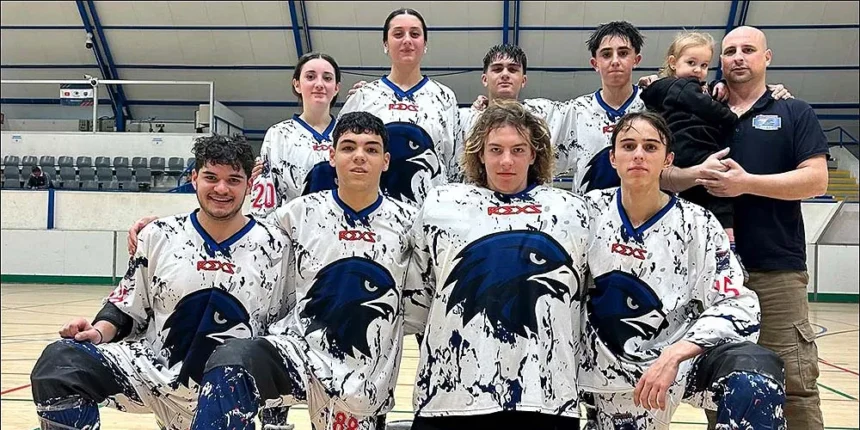 Los Halcones consiguen 4 puntos en la primera sede de la final jugada en casa